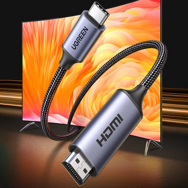 UGREEN USB-C to HDMI 2.1 8K Cable - CM565