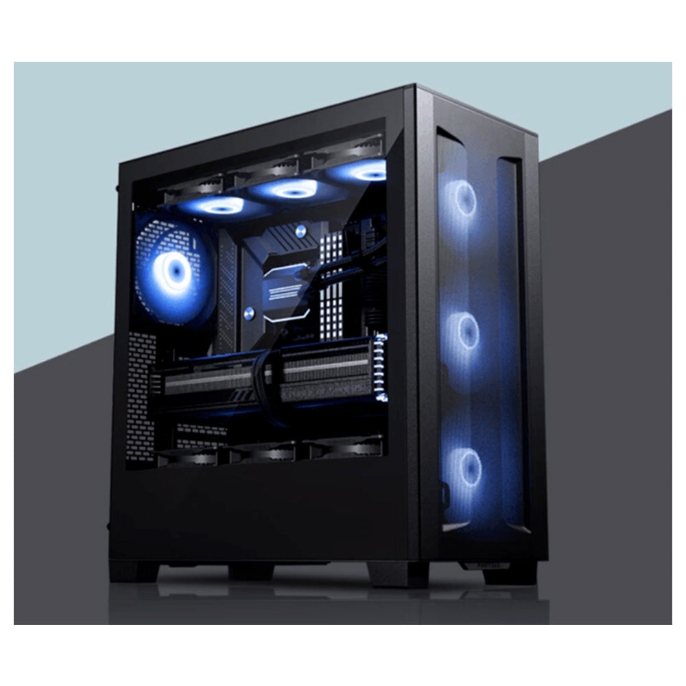 Phanteks XT523 P2 Deluxe - ATX Tempered Glass Mid-Tower Case