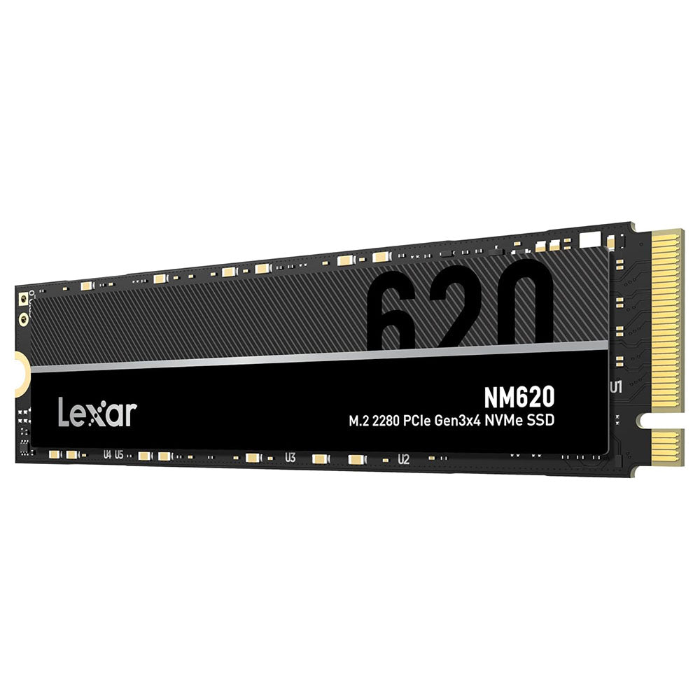 Lexar NM620 Gen3 NVMe SSD
