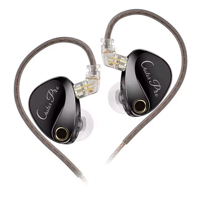 KZ Castor PRO - Tunable Dual Driver Earphones 2DD IEM