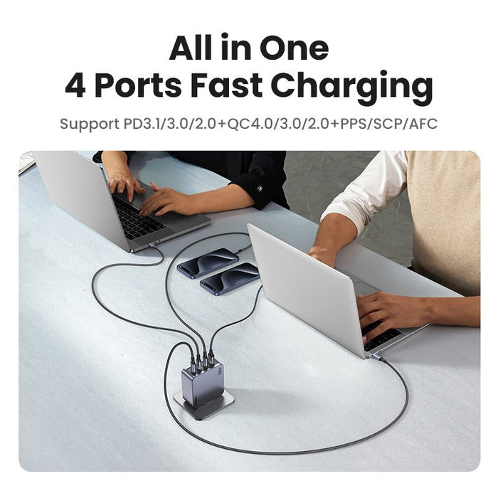 UGREEN Nexode PRO 160W GaN Fast Charger + 100W Cable - X763