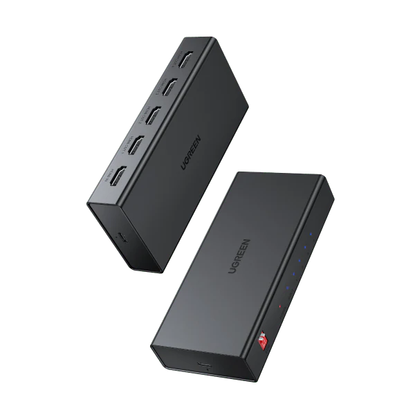 UGREEN 1 In 4 Out HDMI Splitter 4K 60Hz
