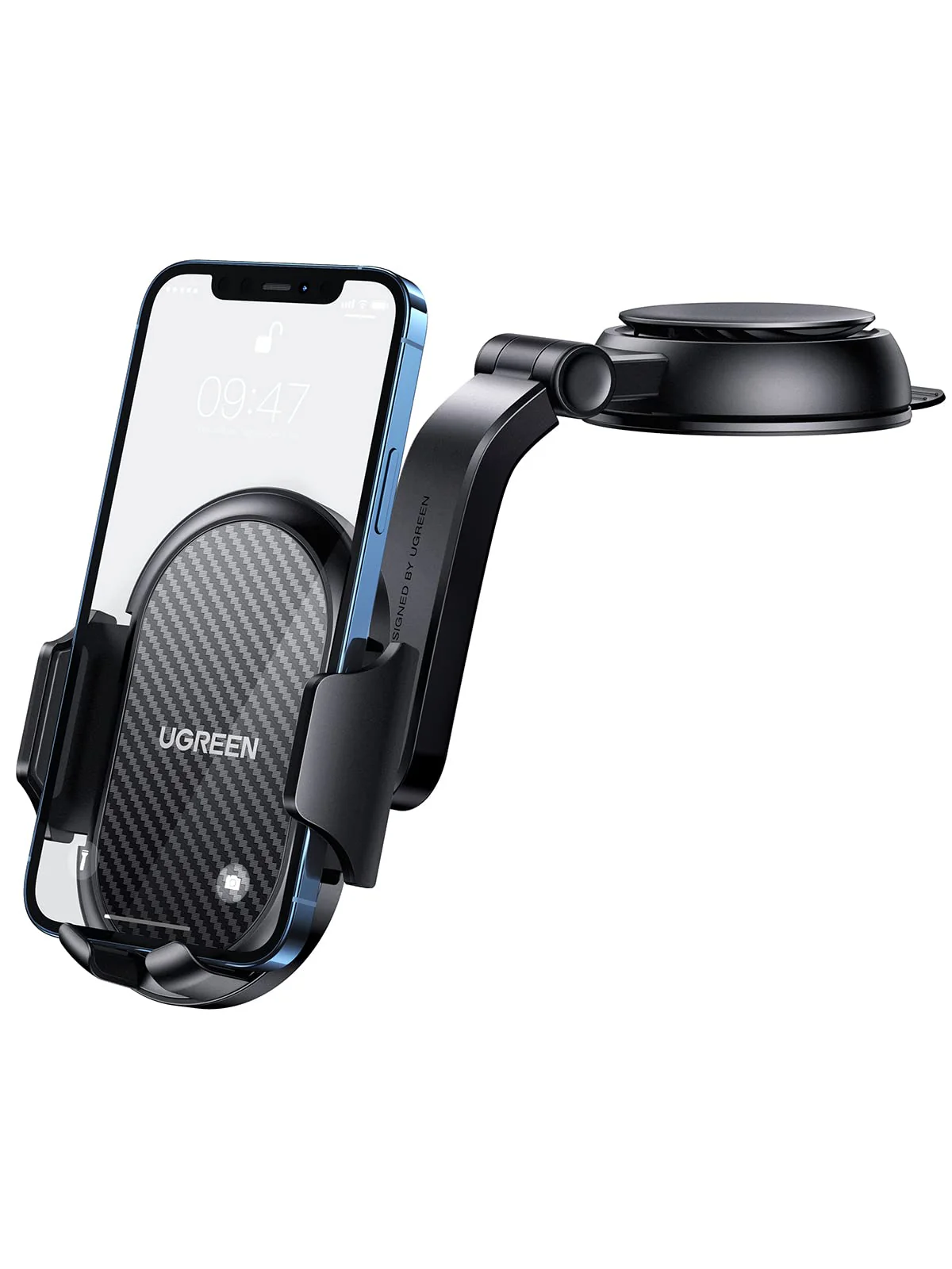 UGREEN Suction Cup Phone Mount - LP405