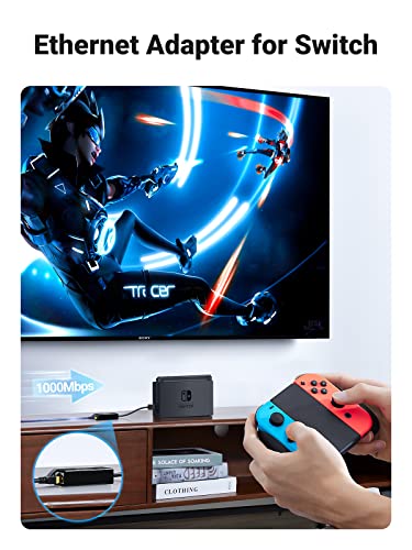 UGREEN USB 3.0 to RJ45 Gigabit Ethernet Network Adapter