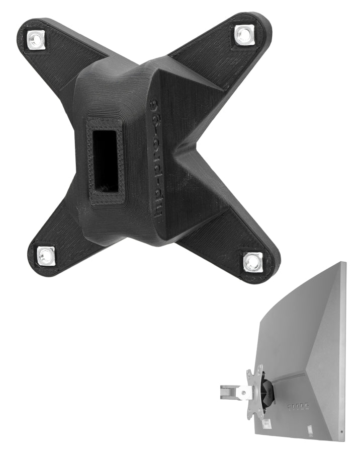 HP All-in-One PC Vesa Mount Adapter - (ProOne 400 G6)