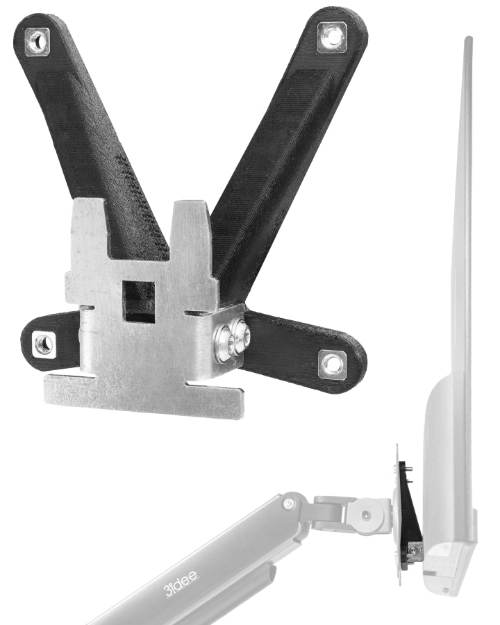 HP Monitor Vesa Mount Adapter - (22m / 24m / 27m)