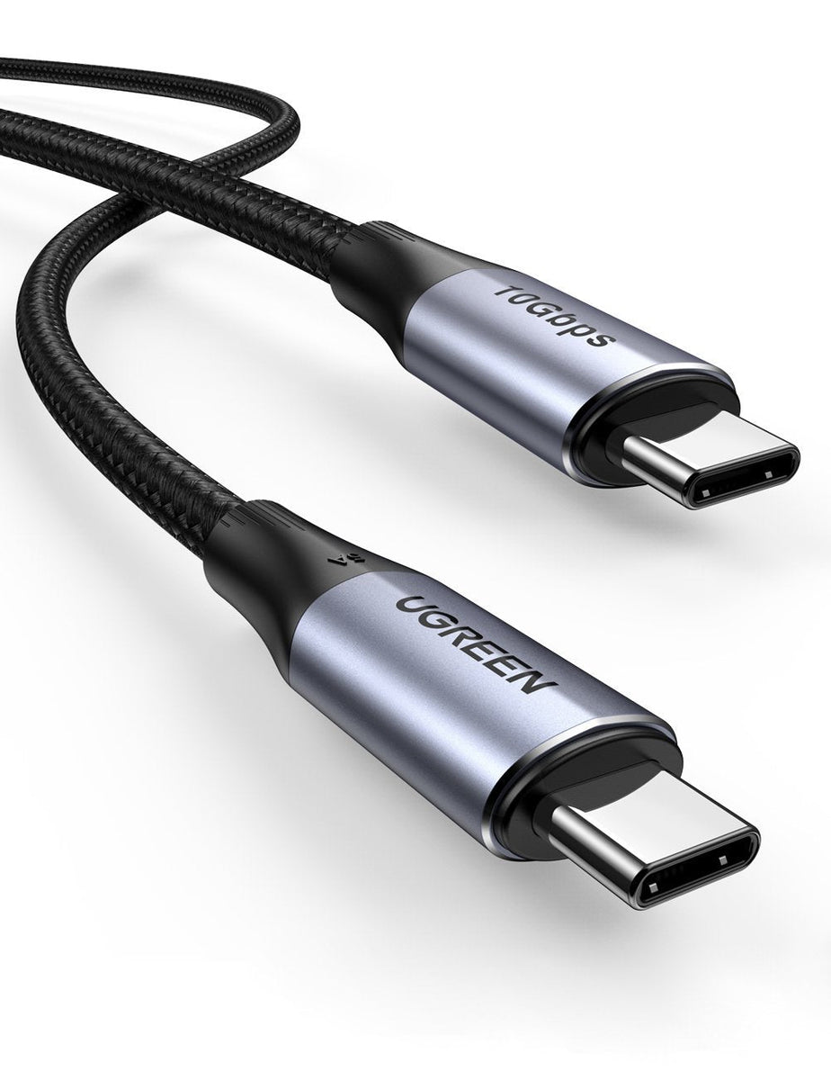 UGREEN 100W USB C à câble de type C Jeux Angle PD Câble de chargeur de  charge rapide – Oz Marketplace