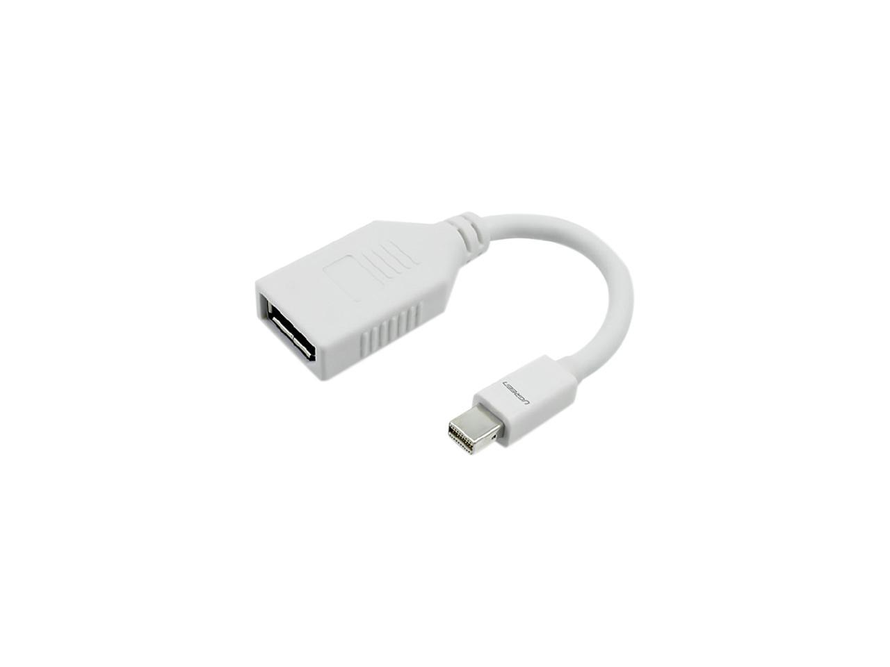 UGREEN Mini DisplayPort to DisplayPort Adapter - Male to Female