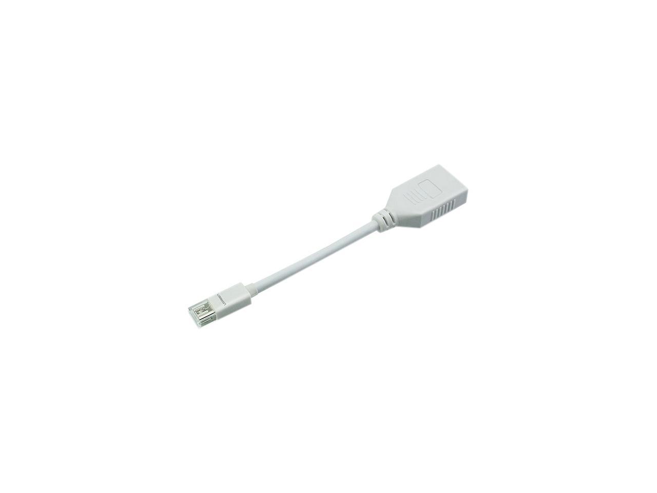 UGREEN Mini DisplayPort to DisplayPort Adapter - Male to Female