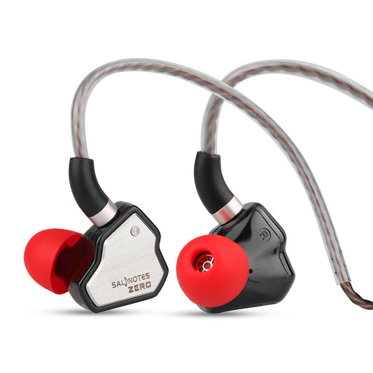 7HZ Salnotes Zero - 10mm Dynamic Driver In Ear Earphone