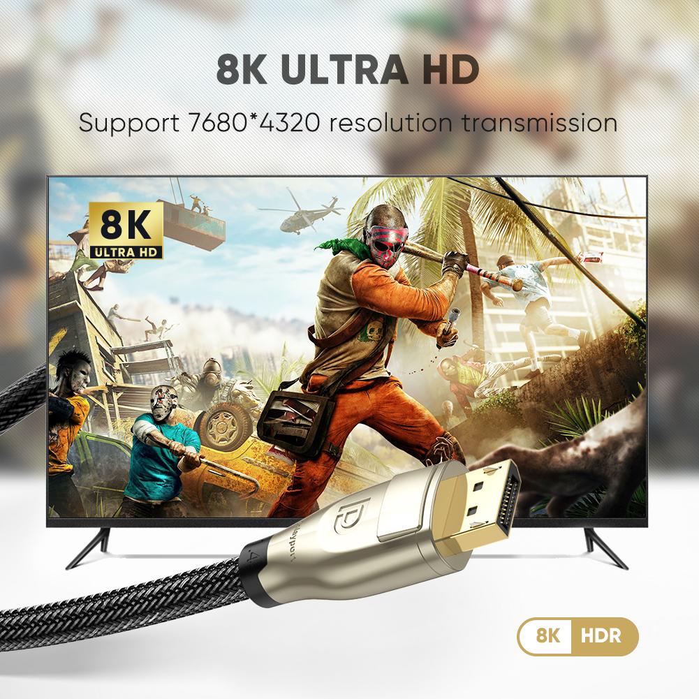 UGREEN Displayport 1.4 8K Cable - DP Male to Male