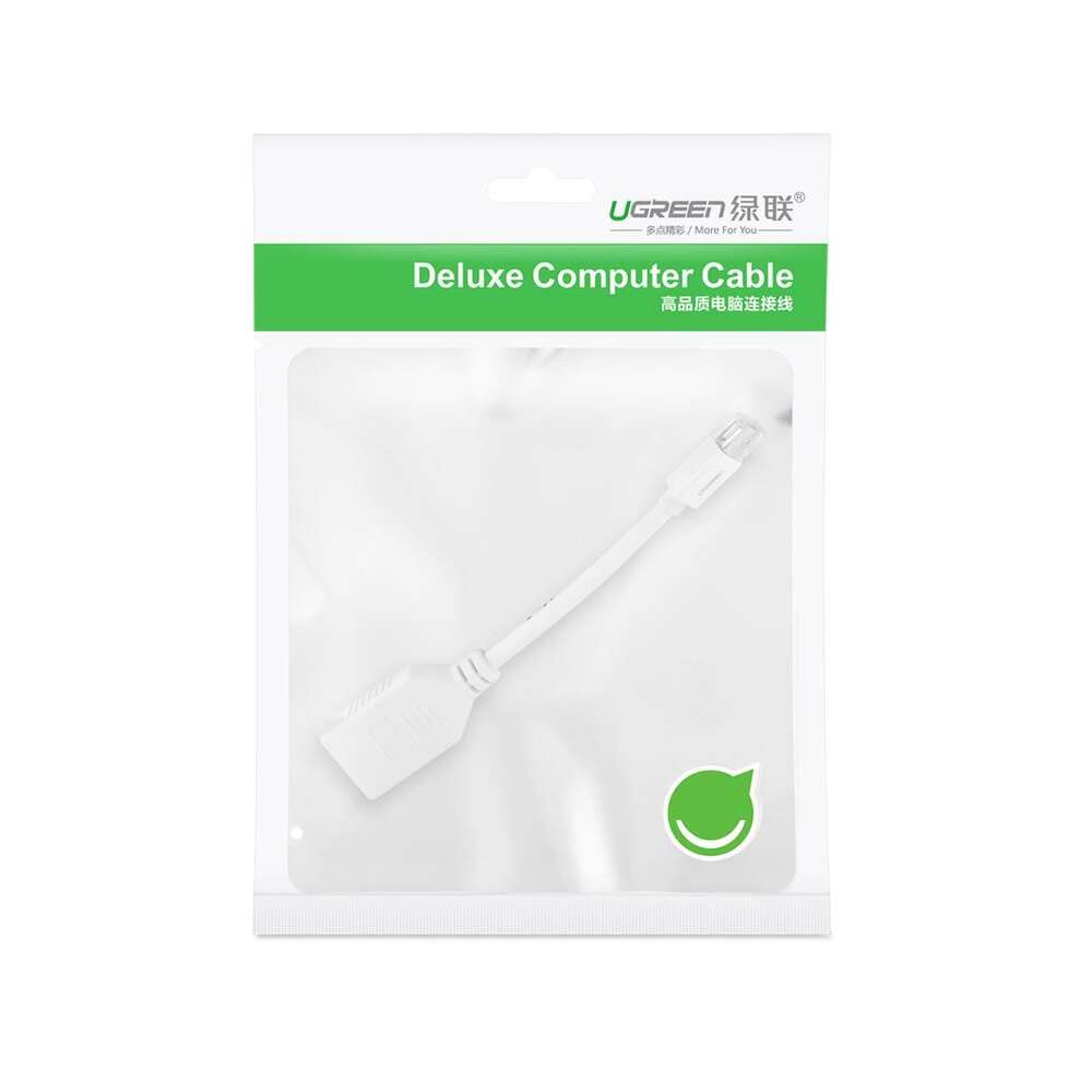 UGREEN Mini DisplayPort to DisplayPort Adapter - Male to Female