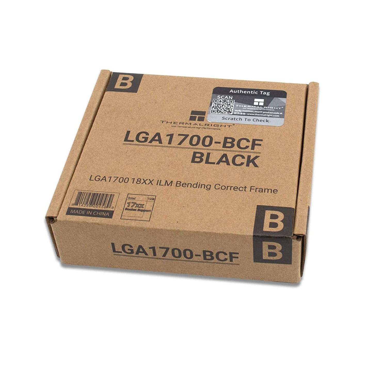 Thermalright CPU Contact Frame - Intel LGA1700-BCF