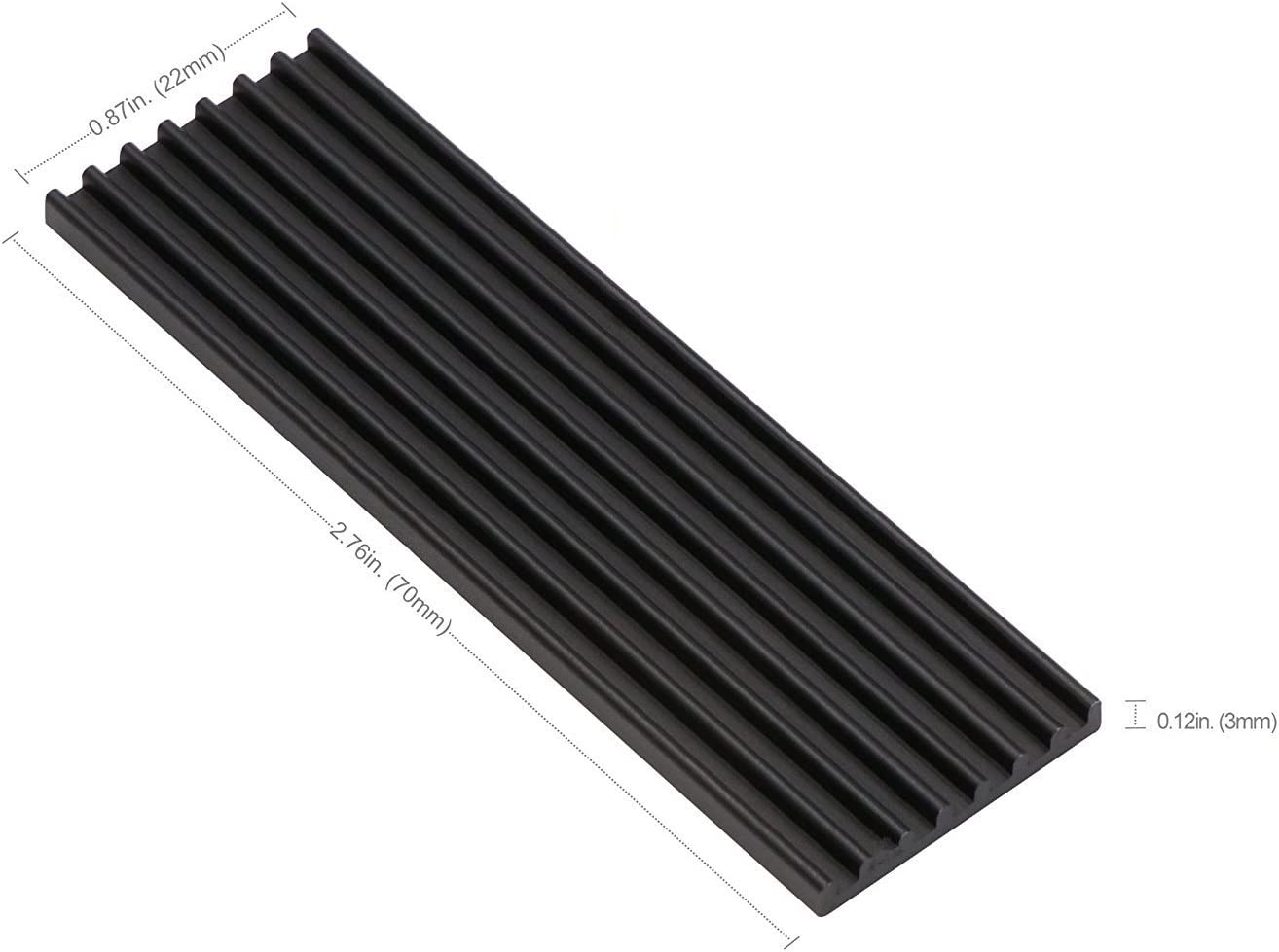 M.2 SSD Heatsink