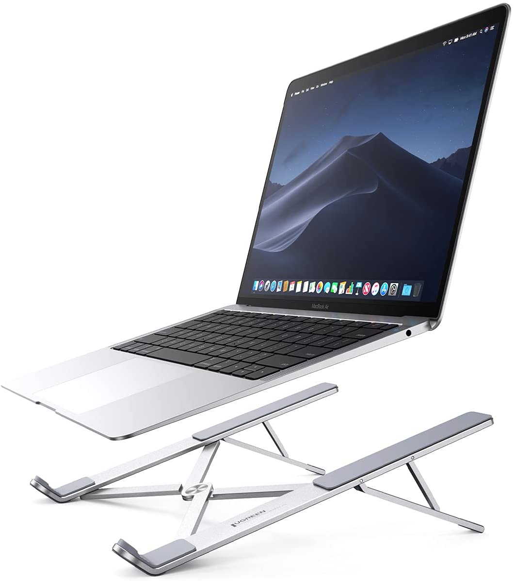 Adjustable foldable deals laptop desk