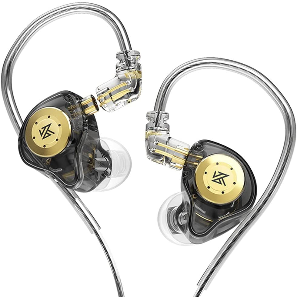 KZ EDX Pro - Single Dynamic Driver Earphones 1DD IEM