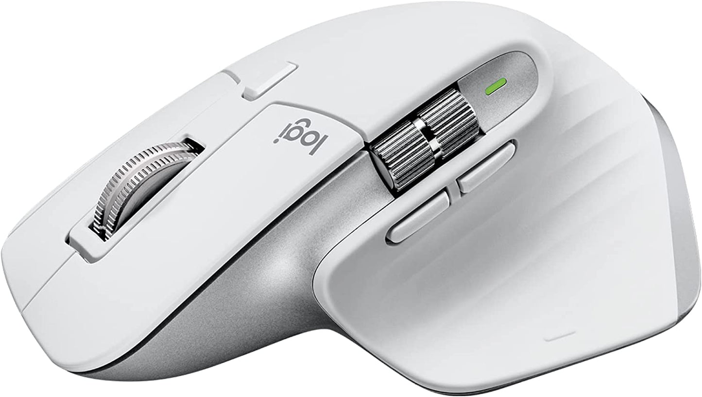 Logitech MX Master 3S - Wireless Mouse for Professionals