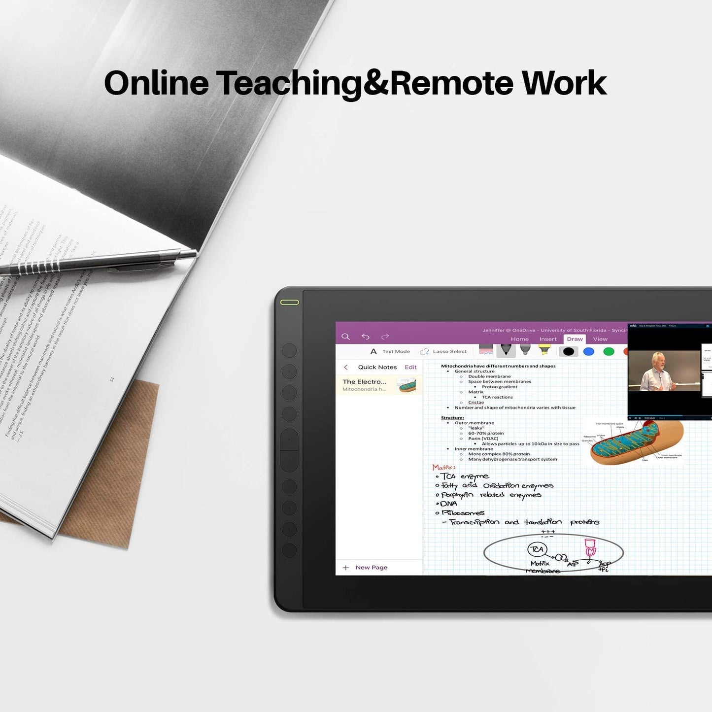 HUION Kamvas 16 (2021) - Graphics Drawing Tablet