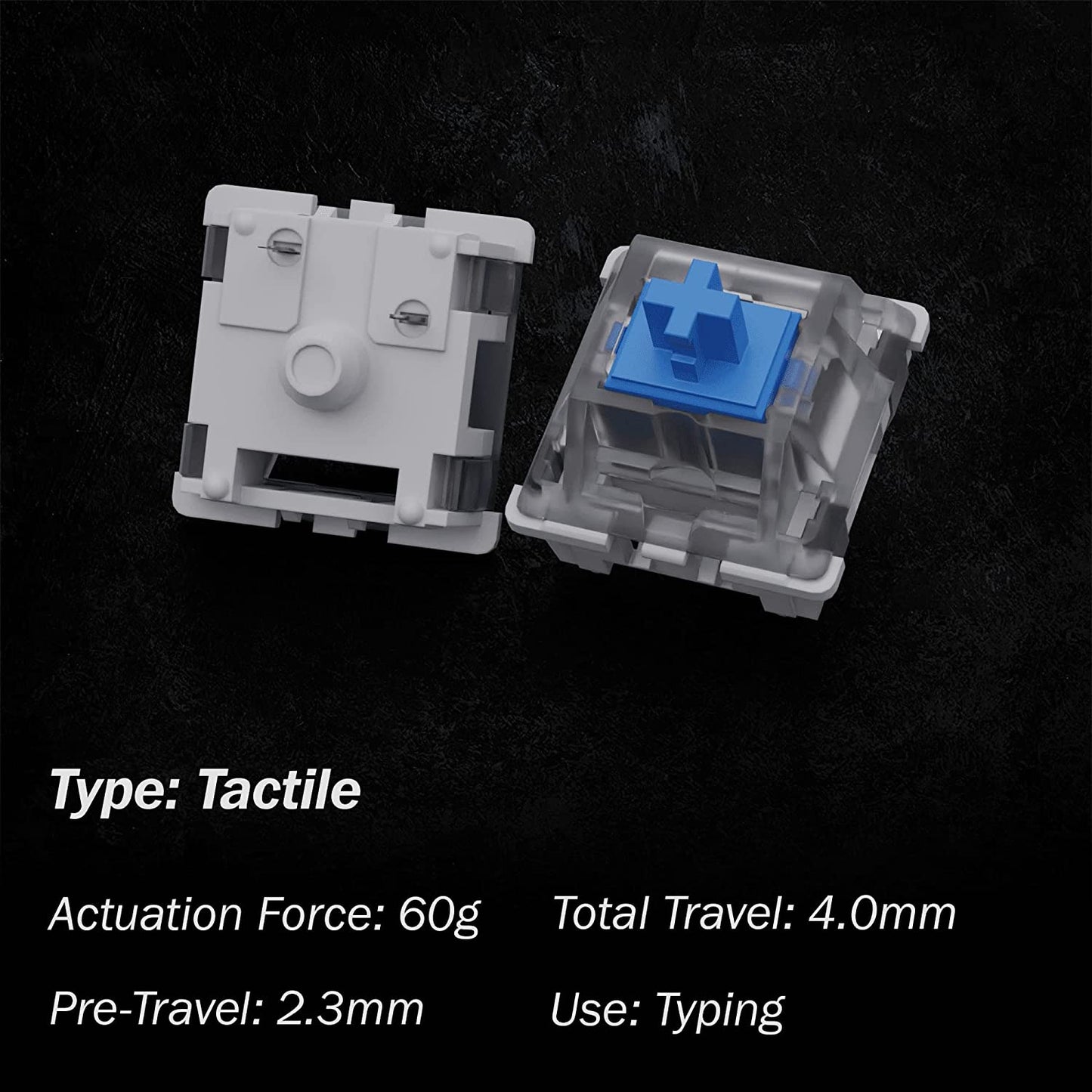 Gateron Mechanical Switch for MX Keyboard