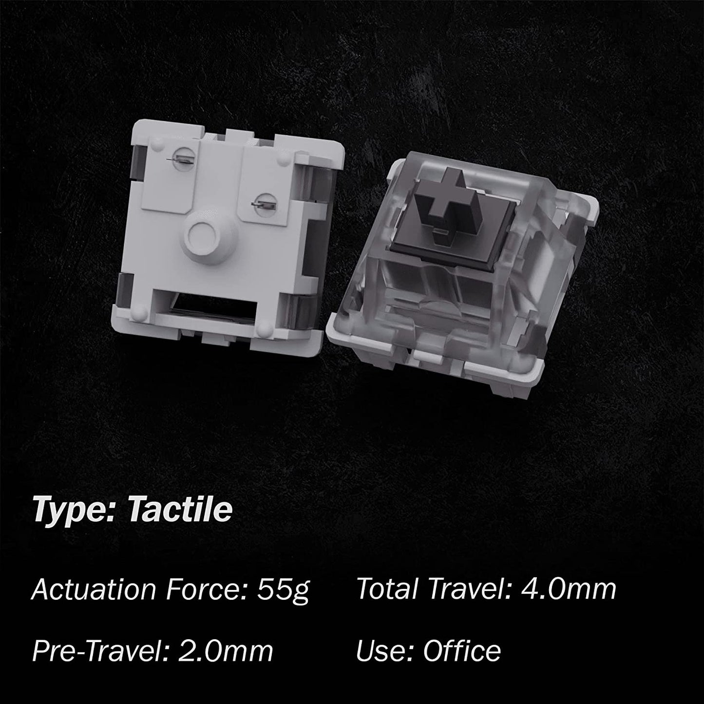 Gateron Mechanical Switch for MX Keyboard