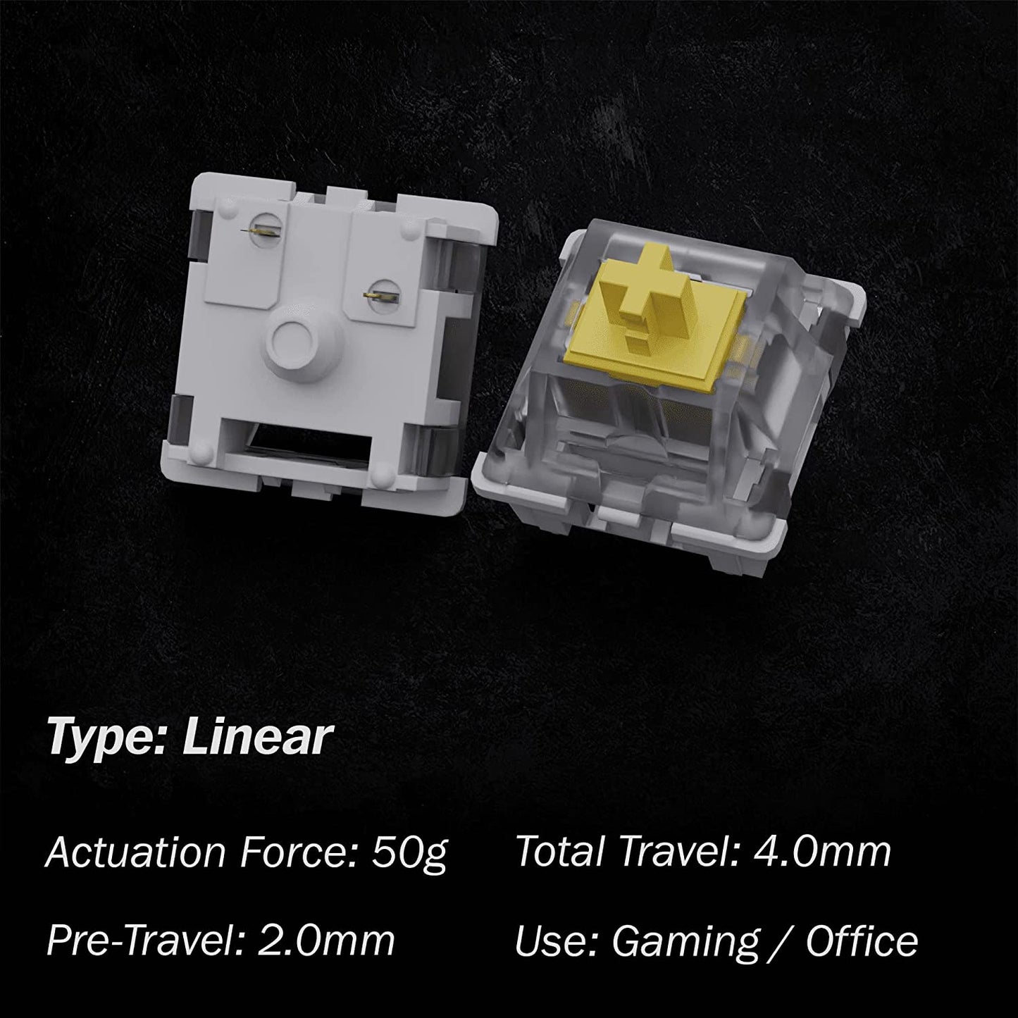 Gateron Mechanical Switch for MX Keyboard