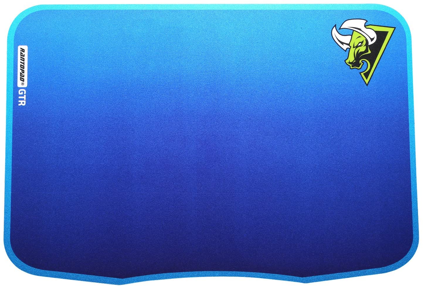 Rantopad GTR Frosted Carbon Resin Surface Mouse Pad