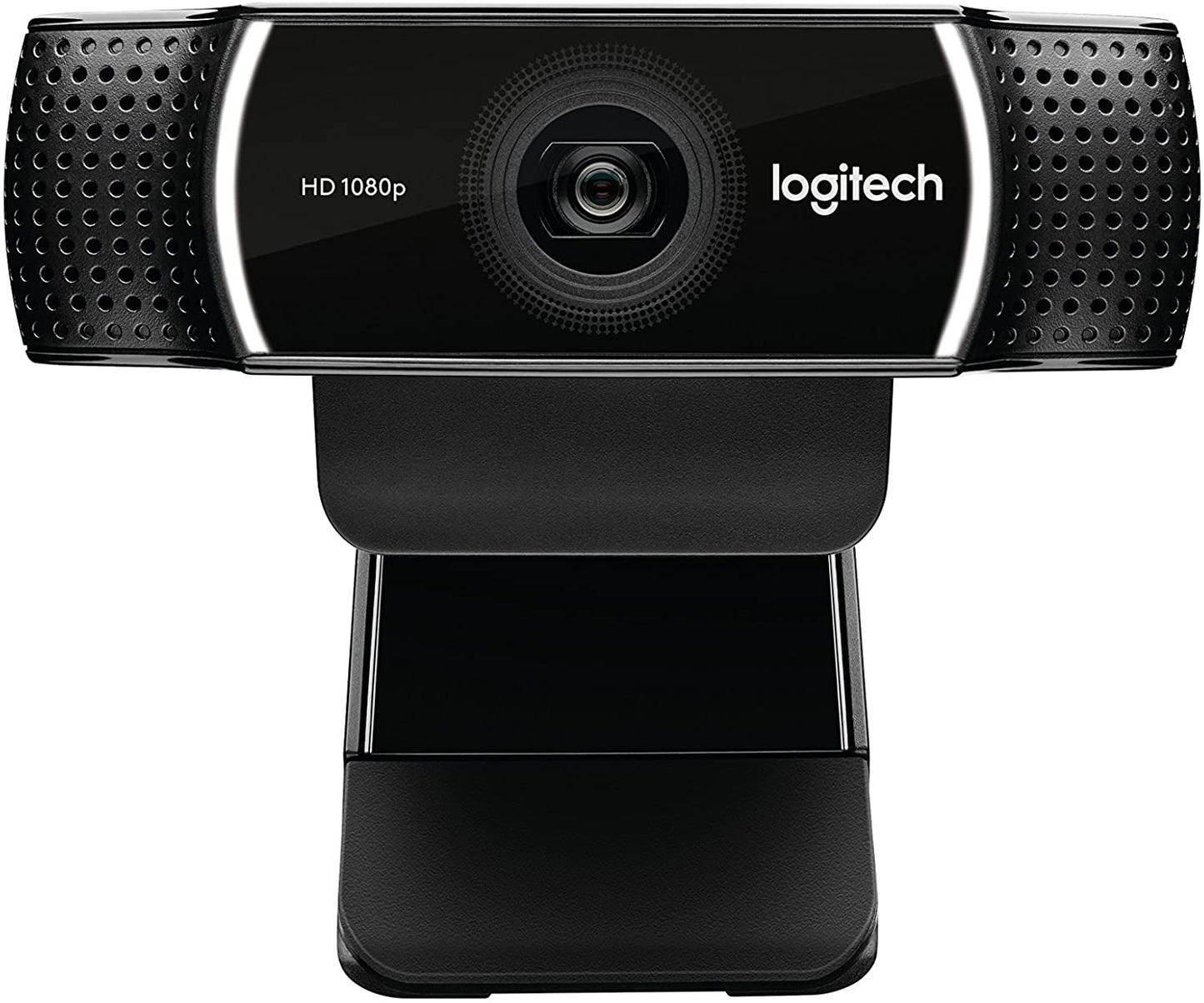 Logitech C922 Pro Stream Webcam - 60fps