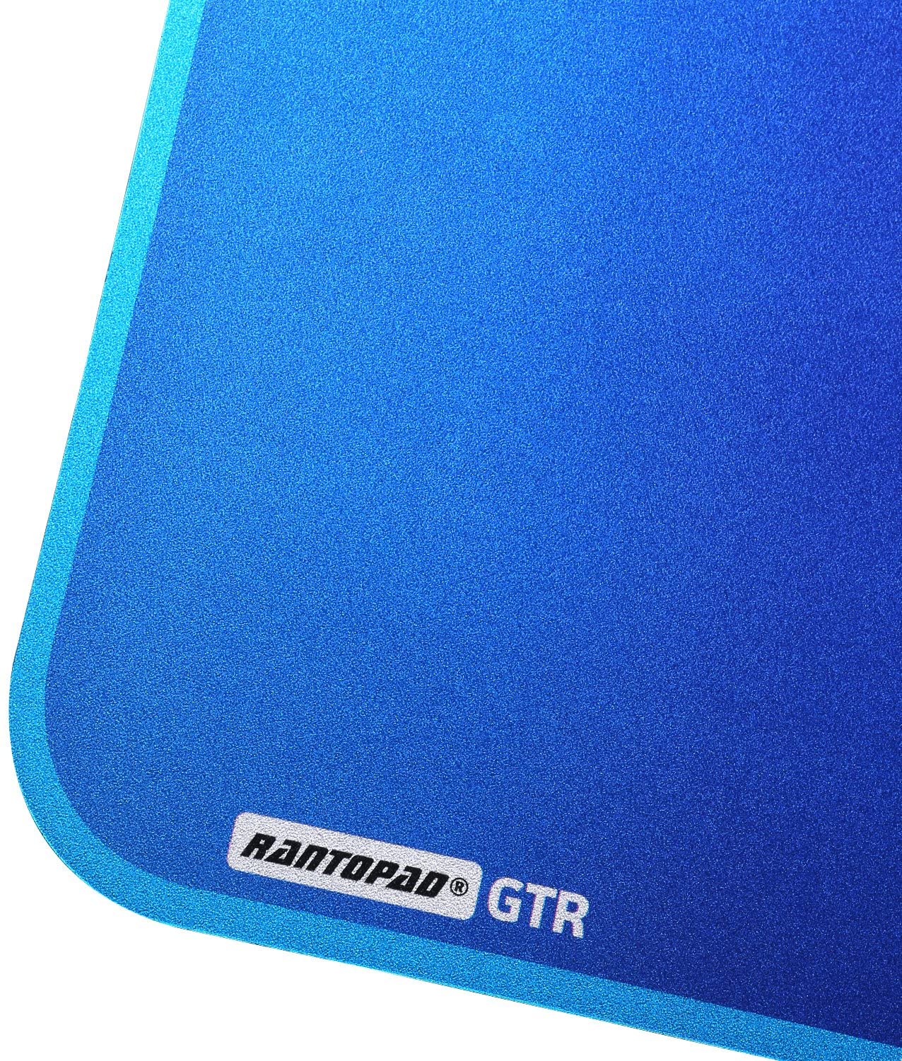 Rantopad GTR Frosted Carbon Resin Surface Mouse Pad