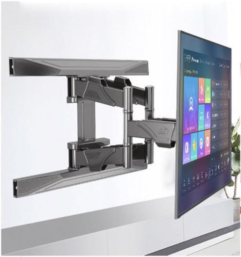 NB North Bayou 40"- 80" Retractable TV Wall Mount - P6