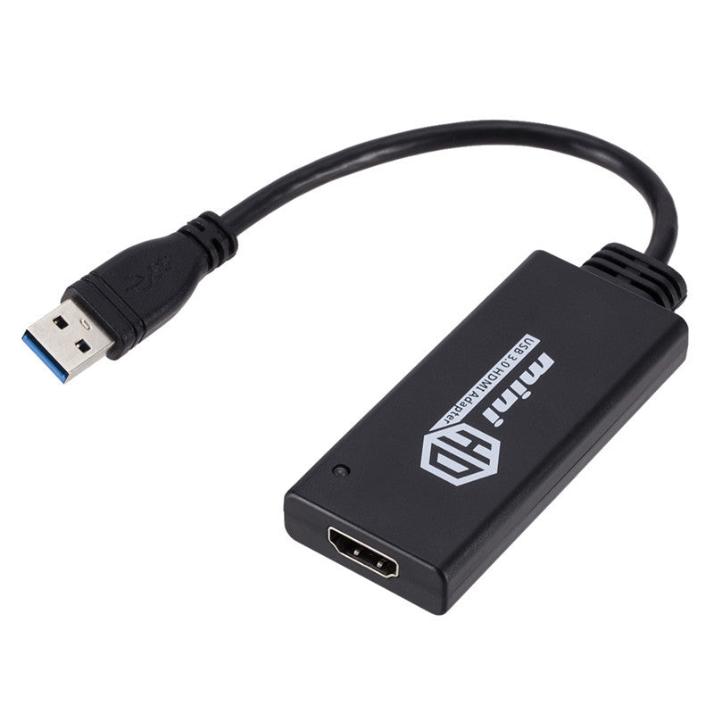 USB 3.0 to HDMI Adapter