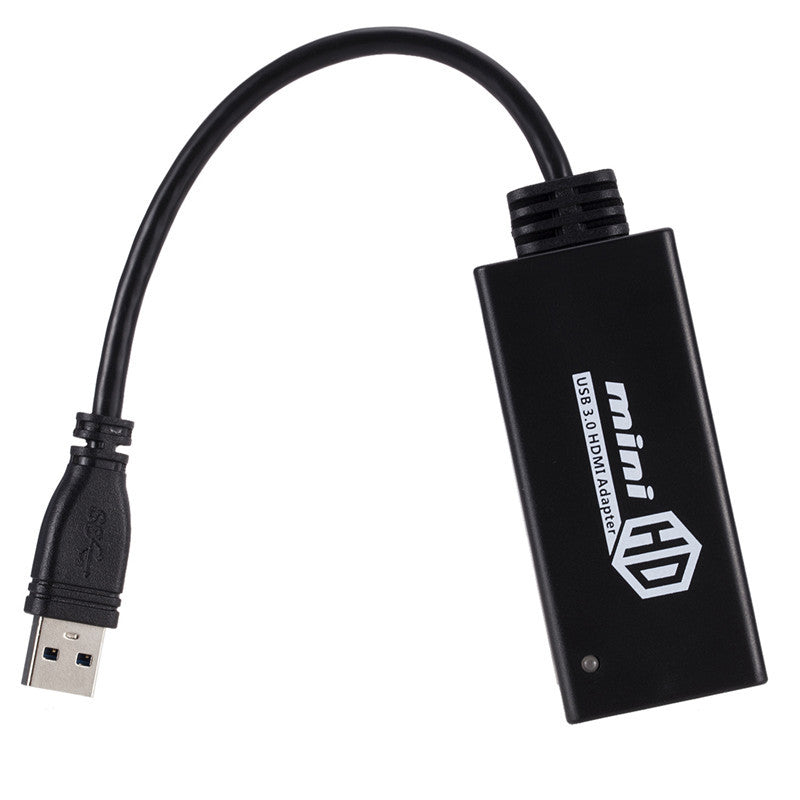 USB 3.0 to HDMI Adapter