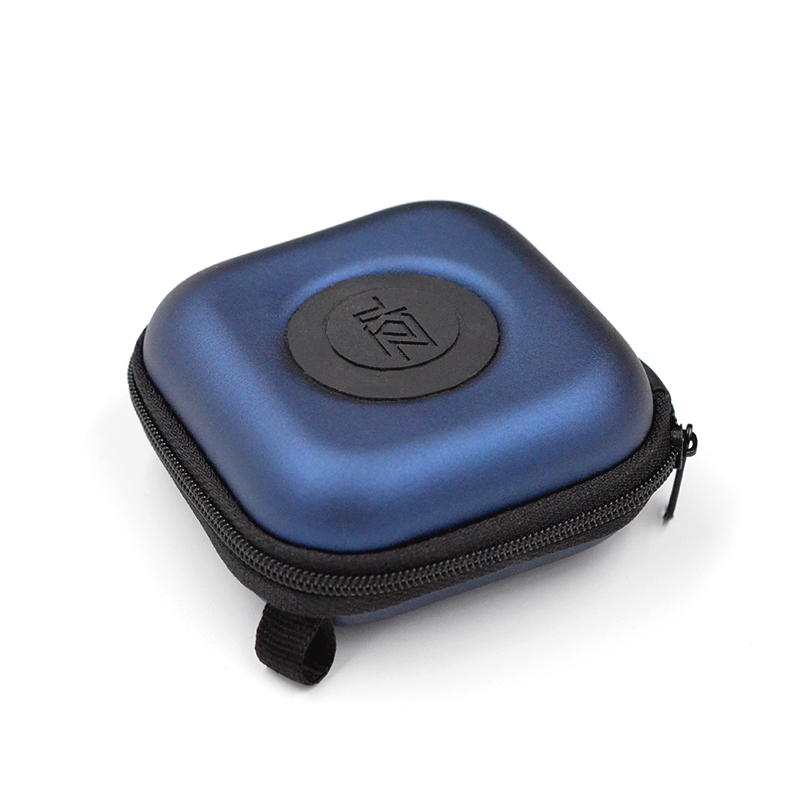 KZ Earphone Case - PU Material Carrying Case