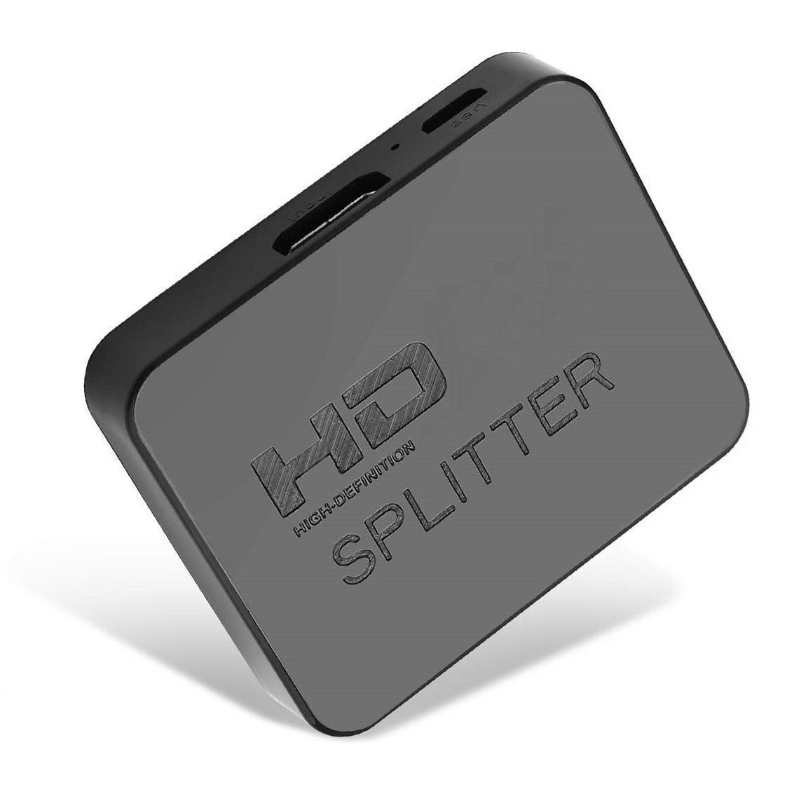 4K HDMI Splitter Adapter - 1 In to 2 Out
