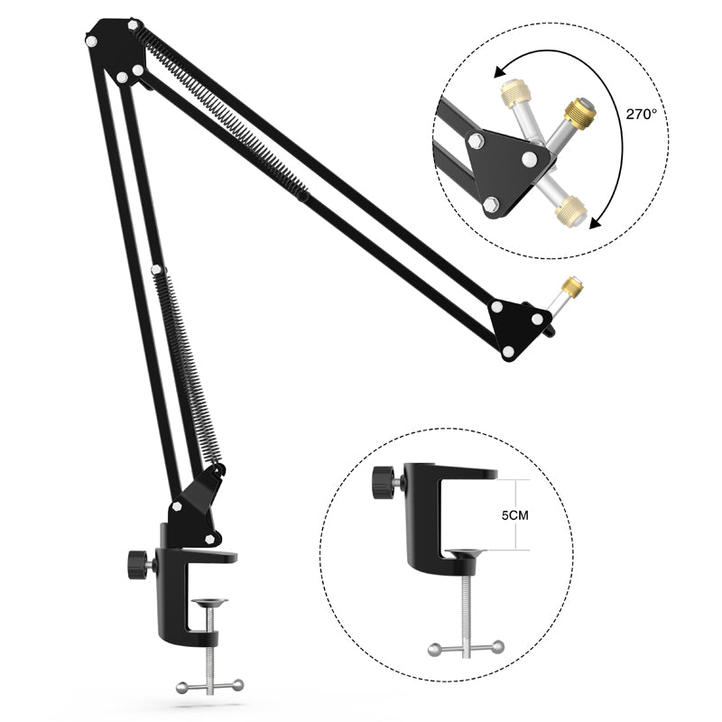 FIFINE Microphone Arm Stand - CS1