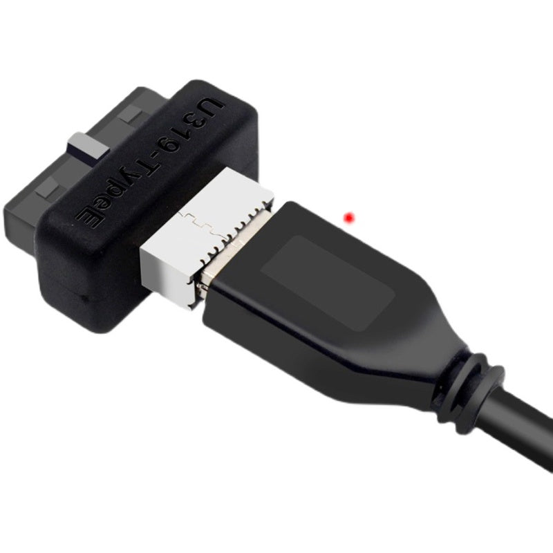MotherBoard USB 3.0 to USB-C 3.1 Front Panel Adapter
