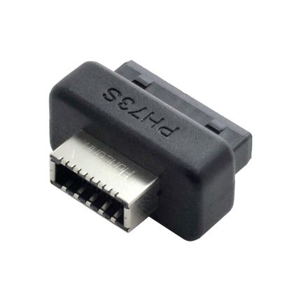 MotherBoard USB 3.0 to USB-C 3.1 Front Panel Adapter