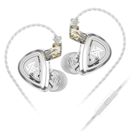 KZ EDA Balanced Edition - Single Dynamic Driver Earphones 1DD IEM