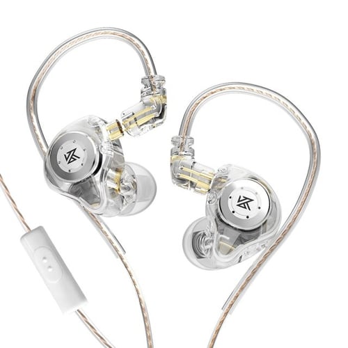 KZ EDX Pro - Single Dynamic Driver Earphones 1DD IEM