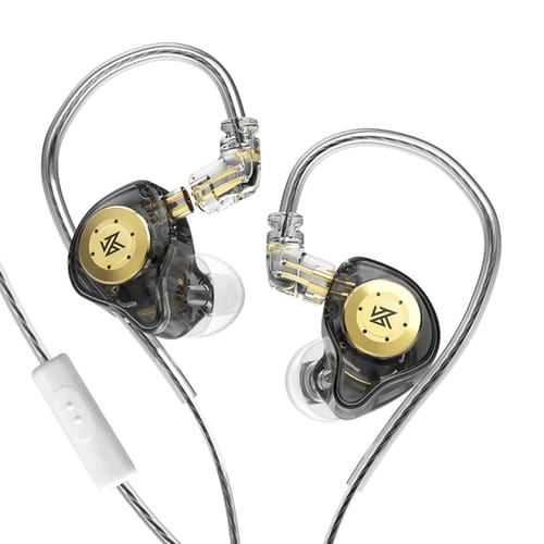 KZ EDX Pro - Single Dynamic Driver Earphones 1DD IEM