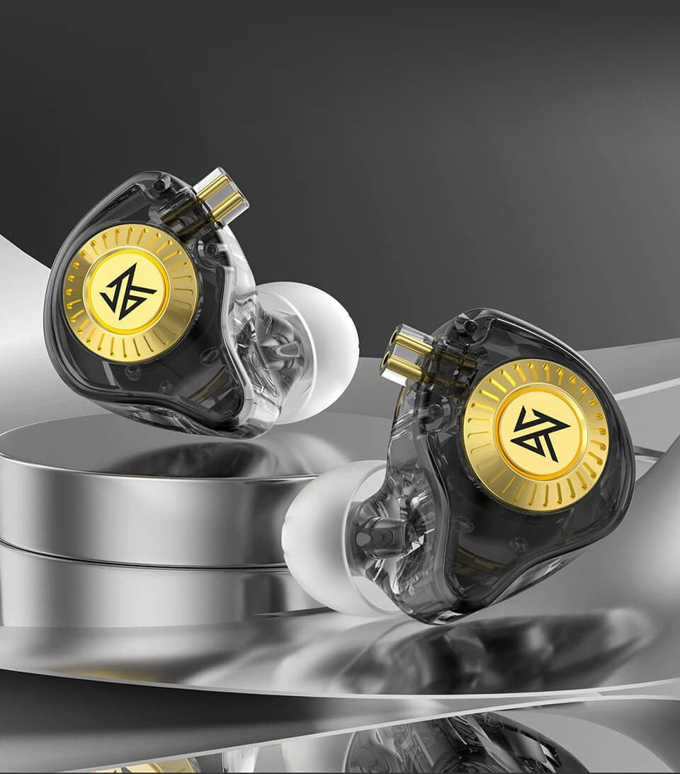 KZ EDX Ultra - Single Dynamic Driver Earphones 1DD IEM