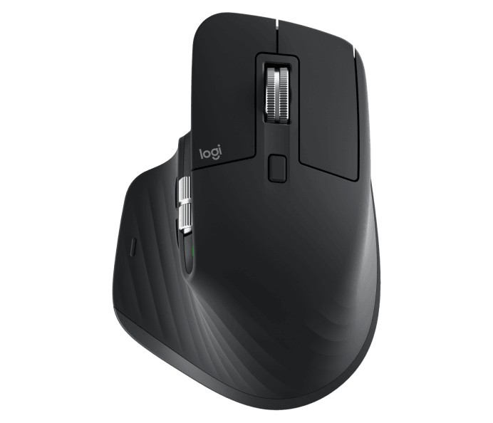 Logitech MX Master 3S - Wireless Mouse for Professionals