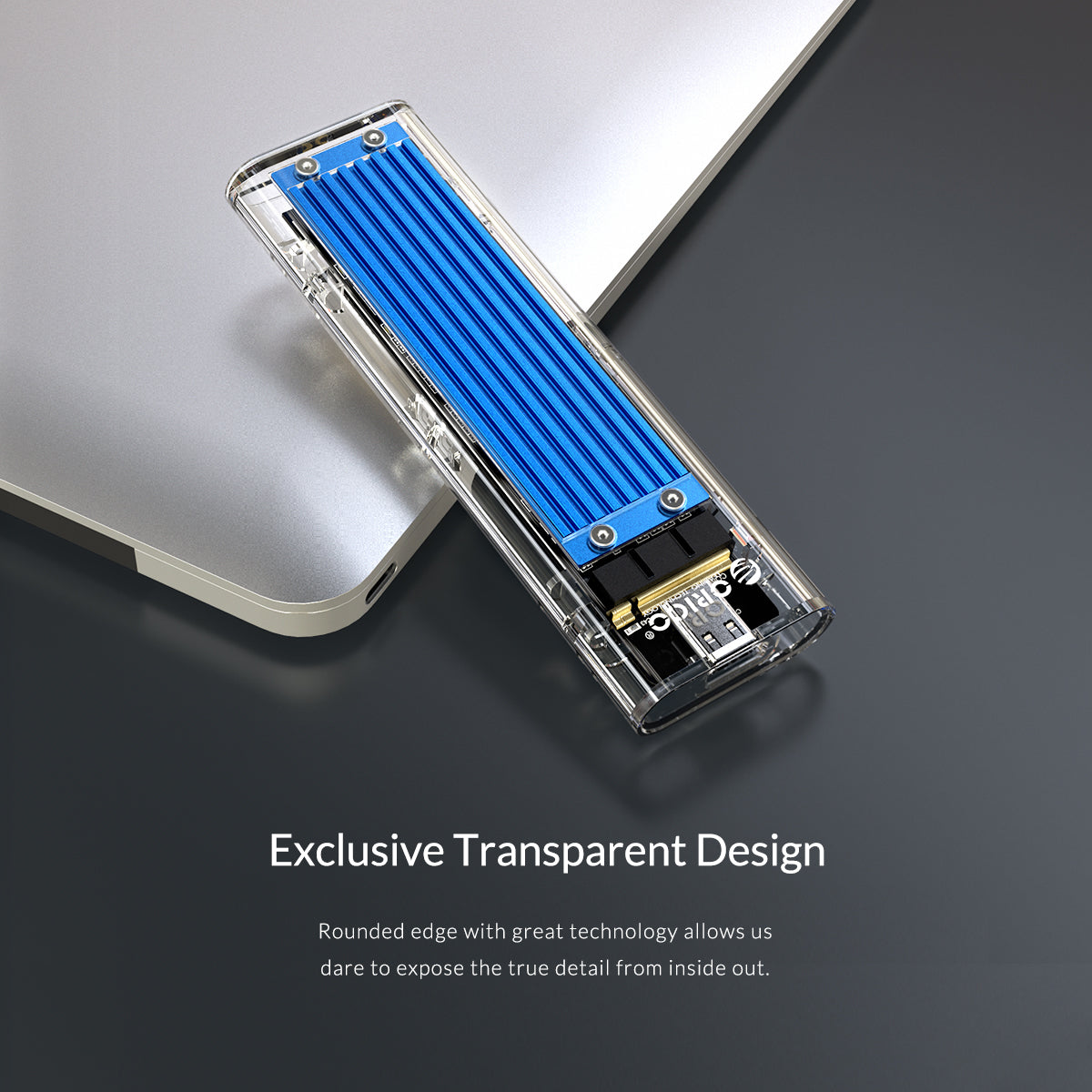 Orico NVME M.2 SSD Enclosure