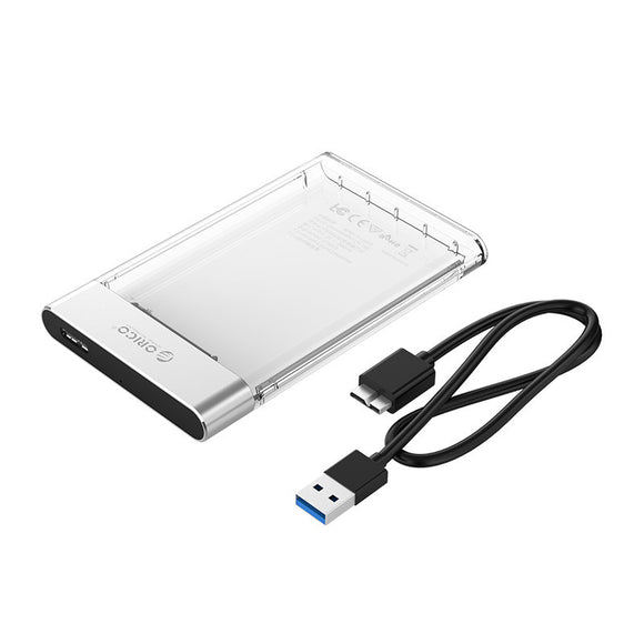 External Drives and Adapters
