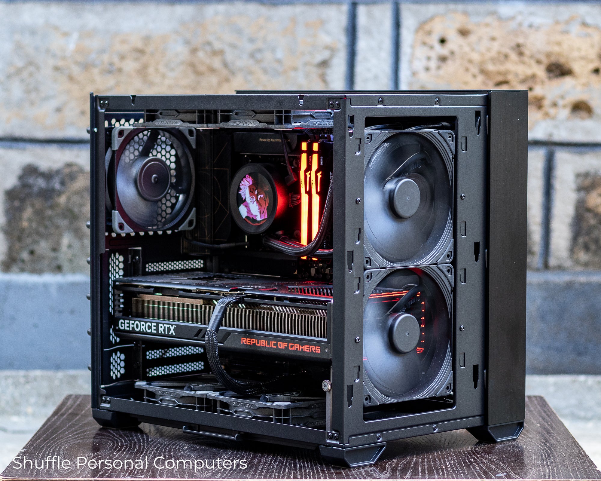 2009 Pre Built Computer Pre-Built PC – ShufflePCs