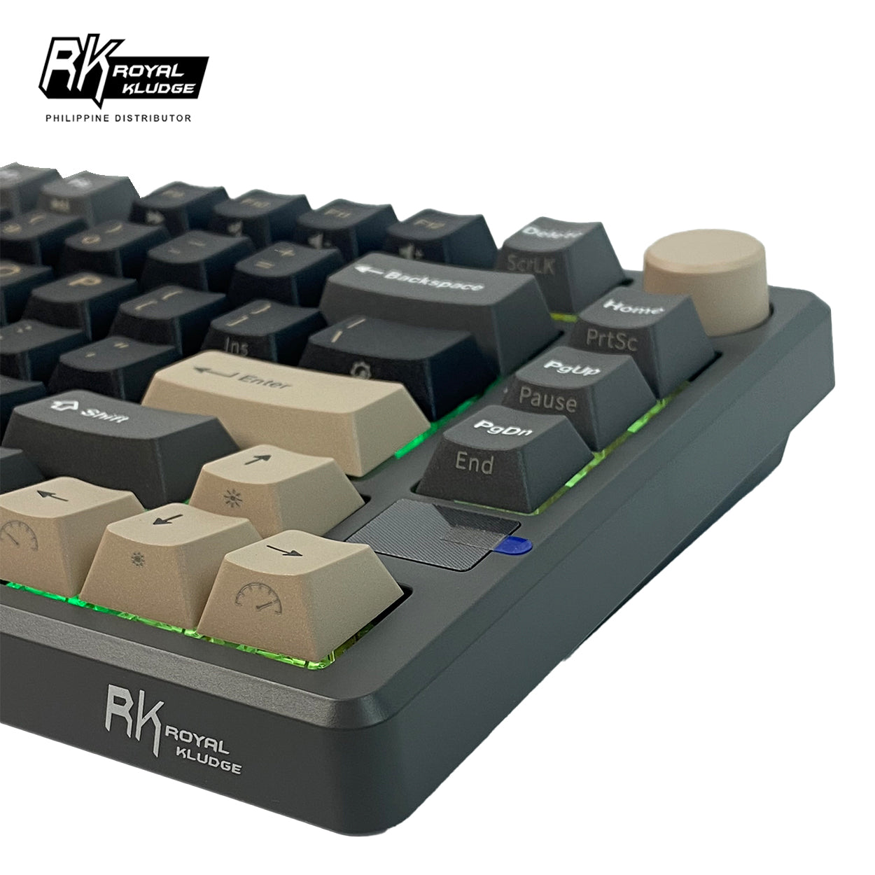 Randomly Shuffled Keyboard Royal Kludge – tagged
