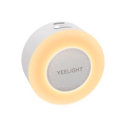 Yeelight Jelly 4 Plus - Plug In USB Charger with Night Light