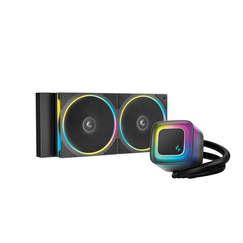 DeepCool LE240 PRO - 240mm AIO CPU Cooler