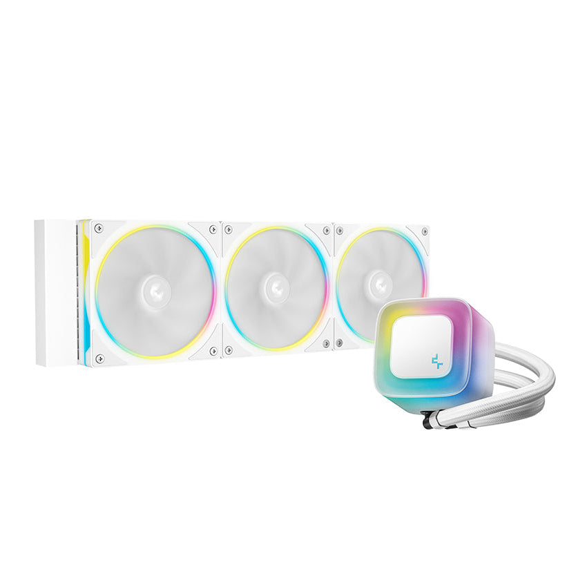 DeepCool LE360 PRO - 360mm AIO CPU Cooler