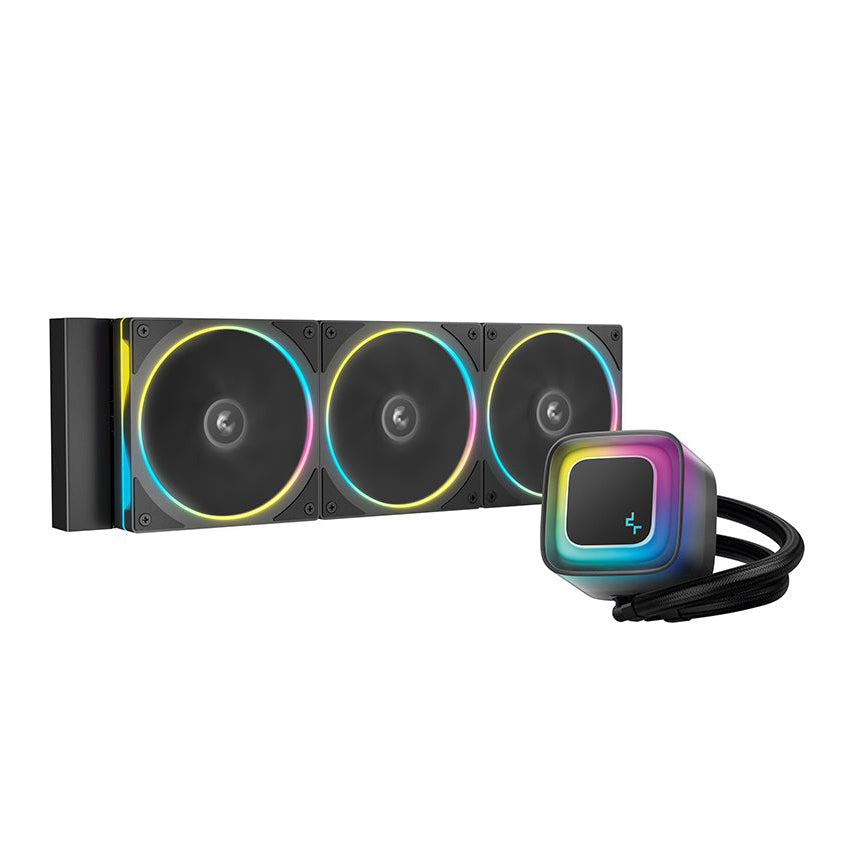 DeepCool LE360 PRO - 360mm AIO CPU Cooler