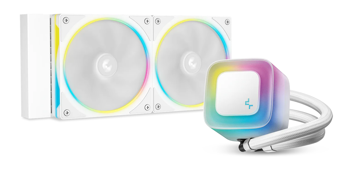 DeepCool LE240 PRO - 240mm AIO CPU Cooler